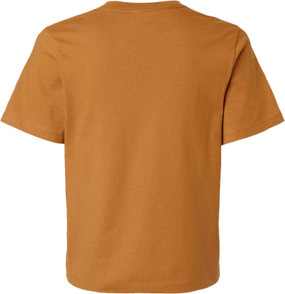 Women's Heavyweight Boxy Swell Chaser Tee