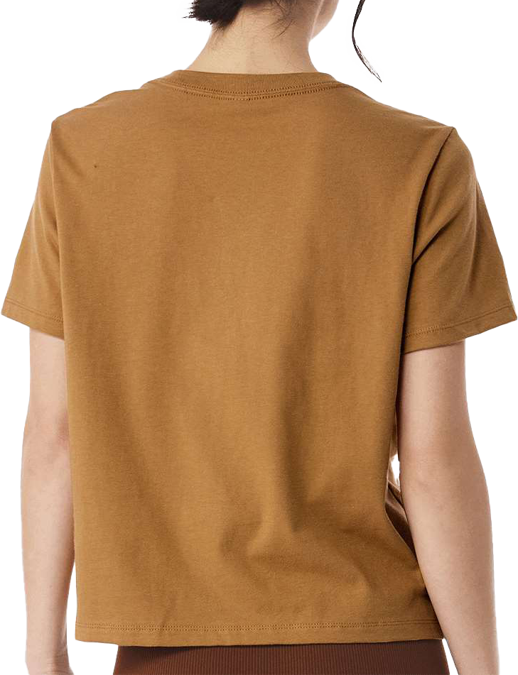 Women's Heavyweight Boxy Swell Chaser Tee