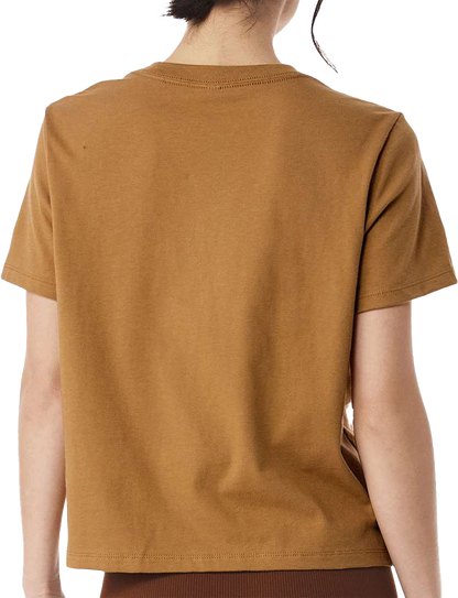 Women's Heavyweight Boxy Swell Chaser Tee