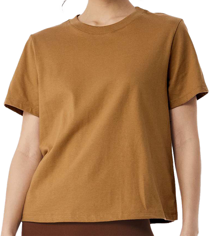 Women's Heavyweight Boxy Swell Chaser Tee