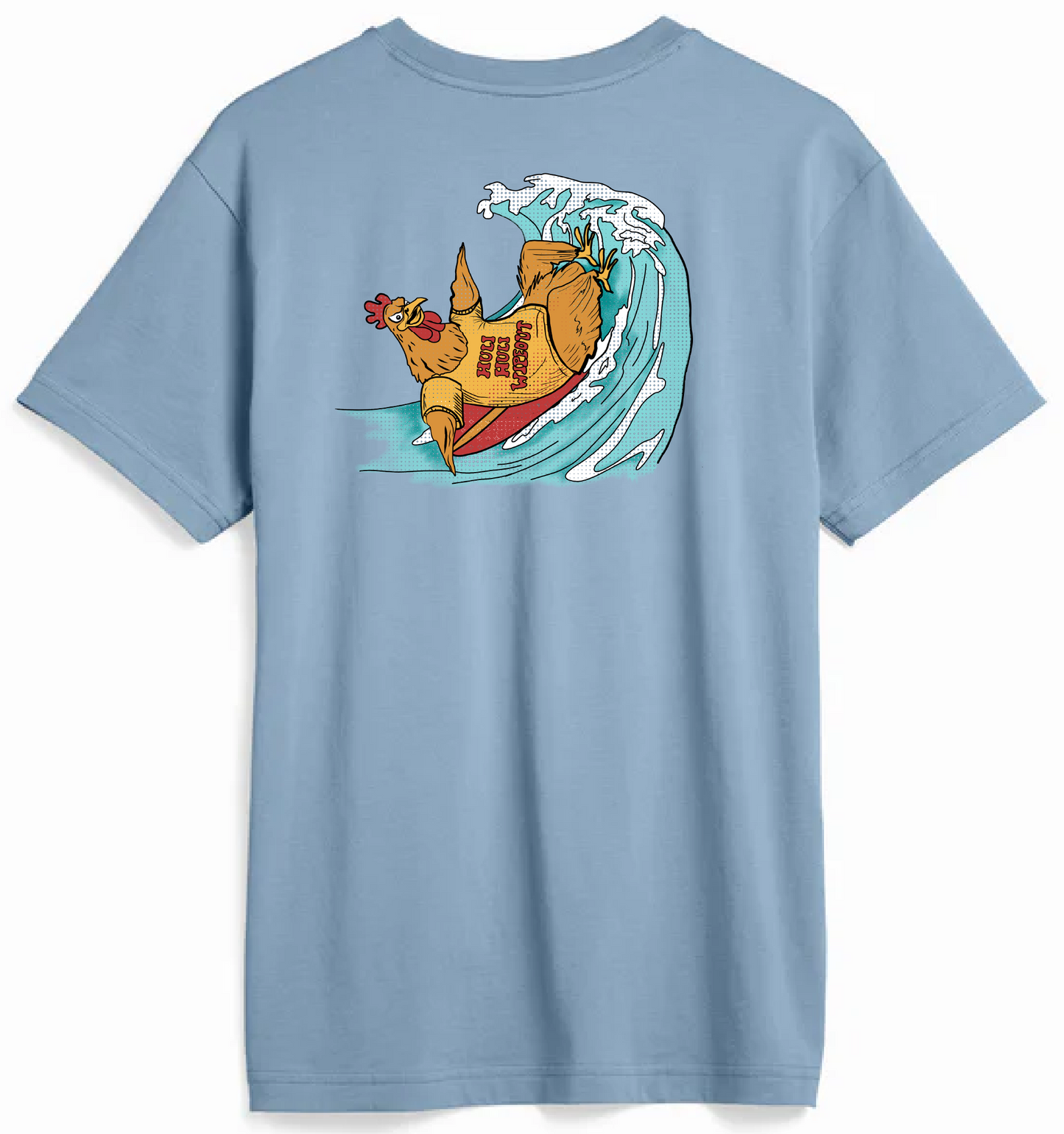 Huli Huli Wipeout T-Shirt