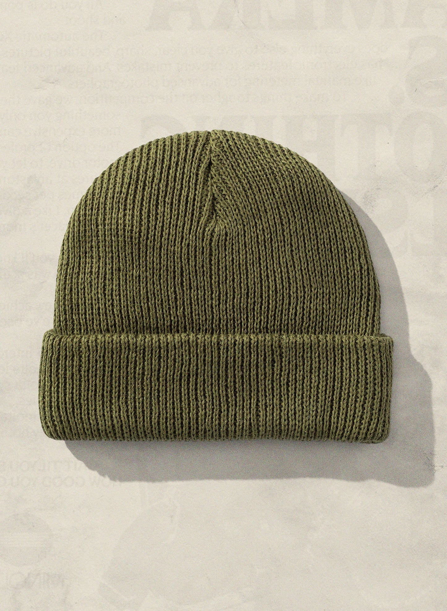 Youth Stok'd Hemp Slacker Beanies