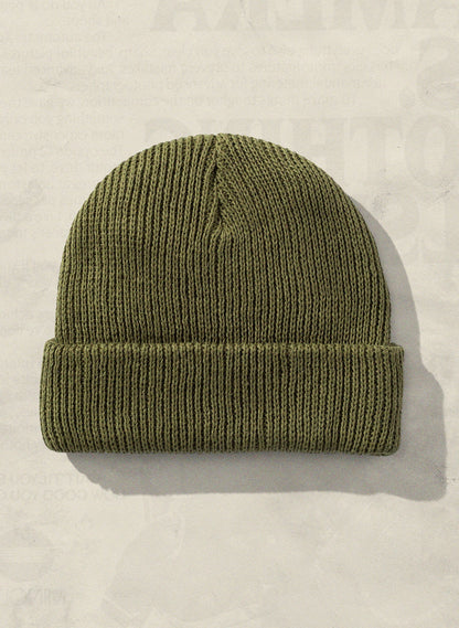 Youth Stok'd Hemp Slacker Beanies