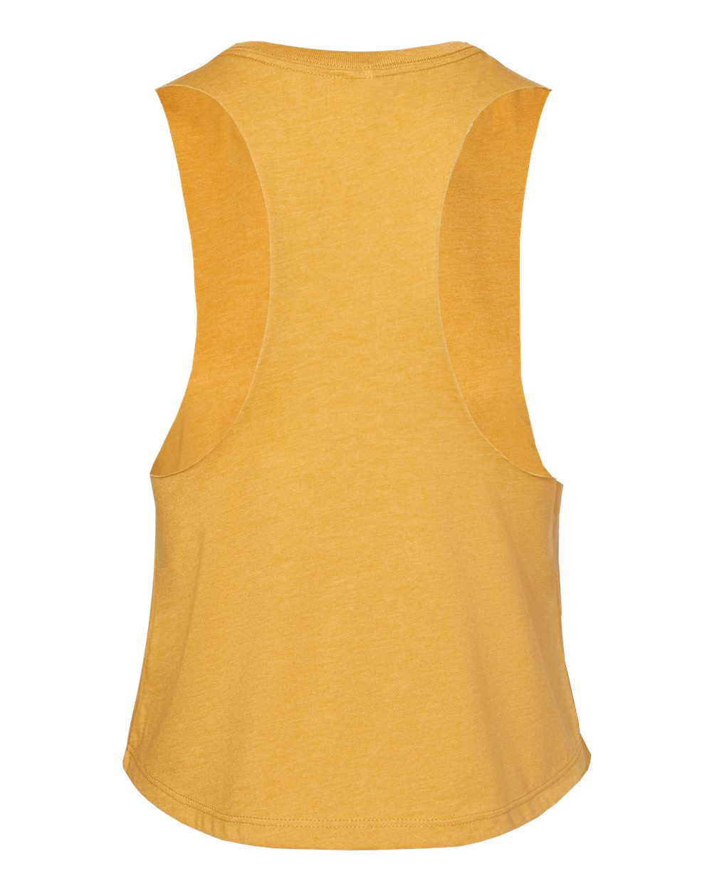 Party Wave Racerback Crop Tank
