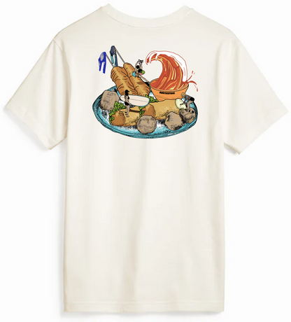 Skate & Surf Asian Streetfood Park