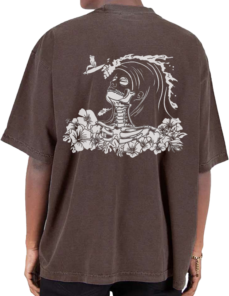 Skeleton Air Ramp Streetwear