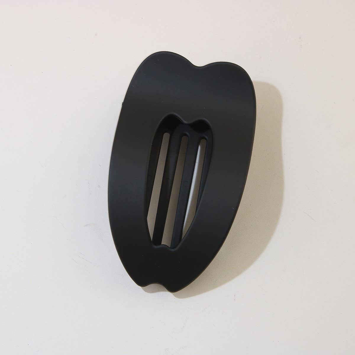 FLAT HAIR CLIP FOR WOMEN BUN UPDO