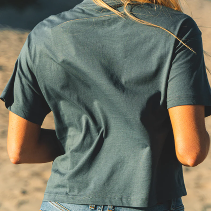 Organic Women's Boxy Tee