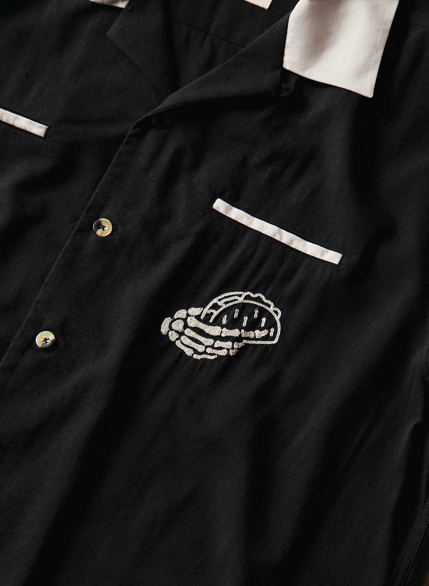 Tacos & Beer Casual Button Down Shirt UNISEX