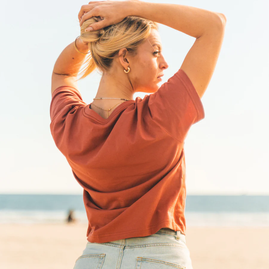 Organic Women's Boxy Tee