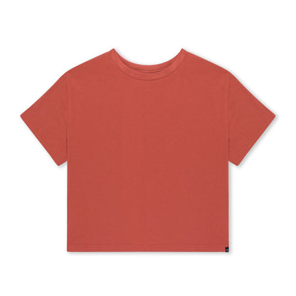 Organic Women's Boxy Tee