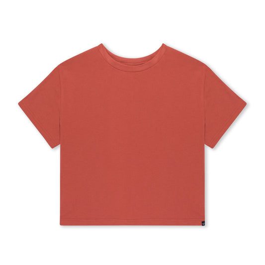 Organic Women's Boxy Tee
